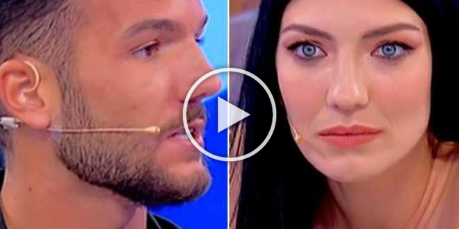 Uomini e Donne, Davide Basolo pensa ancora a Giovanna Abate? Le sue parole