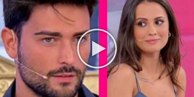 News Uomini e donne, Davide Donadei e Chiara Rabbi svelano com’è andata la prima notte insieme