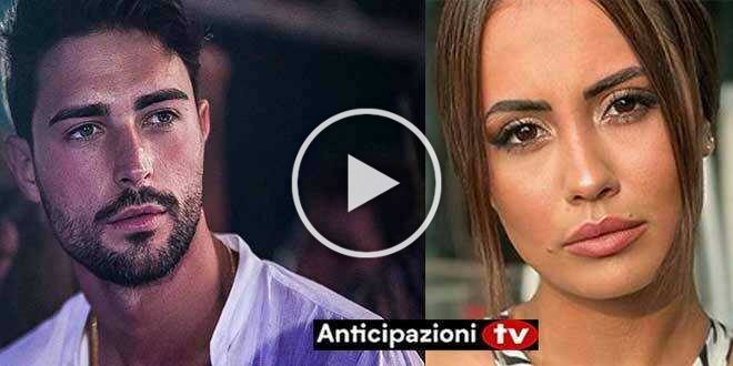 Uomini e Donne, Davide Donadei e Chiara Rabbi si sono visti in segreto: lui ammette il tradimento?