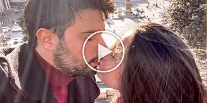 Uomini e Donne, Davide Donadei e Chiara Rabbi tornano sui social con una nuova promessa
