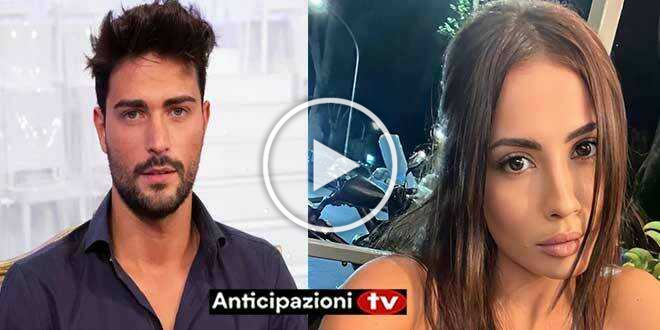 Uomini e Donne, Davide Donadei esplode: “Prima ha baciato me e poi un altro, ho spaccato tutto”