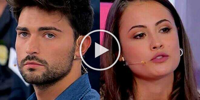 Uomini e Donne, arriva la conferma: “Davide Donadei ha lasciato Chiara Rabbi per fare il GF Vip”