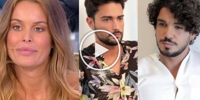 Uomini e donne anticipazioni: Davide Donadei non mantiene una promessa e cala il gelo in studio