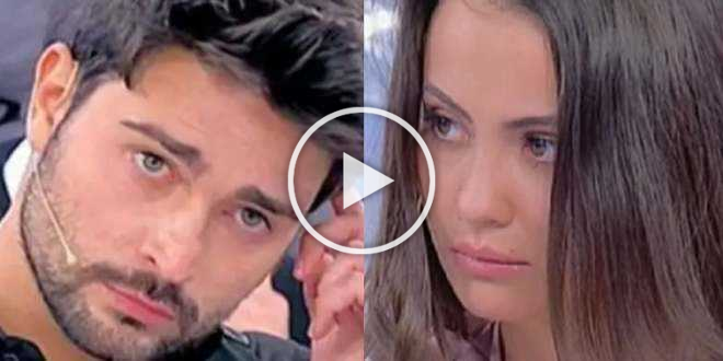 Uomini e Donne, puntata 9-02-2021: Davide Donadei sceglie Chiara Rabbi