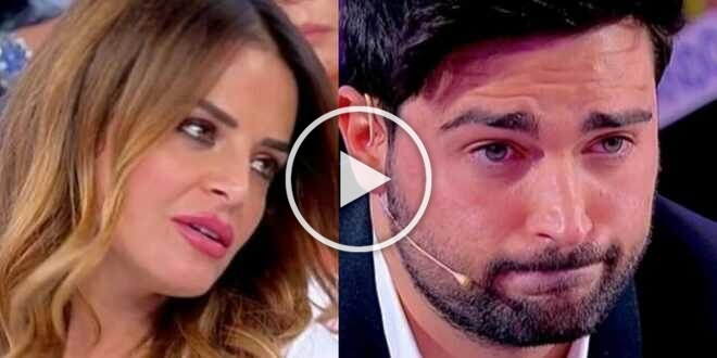 Uomini e Donne, Davide Donadei sparito dai social: c’entra Roberta Di Padua