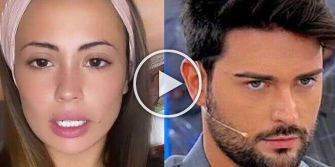 Uomini e Donne, Davide Donadei sta con un’altra: la reazione di Chiara Rabbi