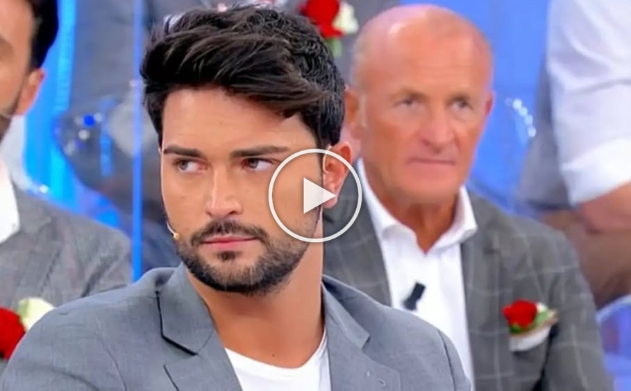 Uomini e Donne anticipazioni, registrazione 6-11-2020: Davide infuriato, Gemma innamorata