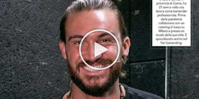 News Uomini e Donne, Davide Lo Russo ammette: “Ho dei dubbi su Jessica”