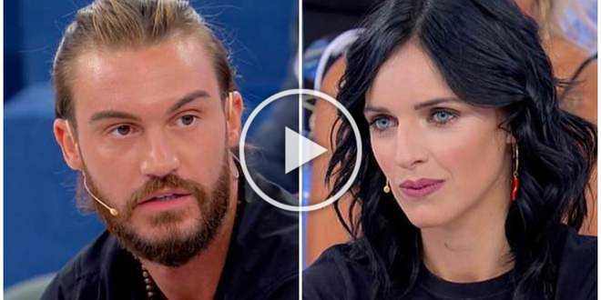 Davide Lorusso: la dura reazione alle accuse della ex Jessica Antonini