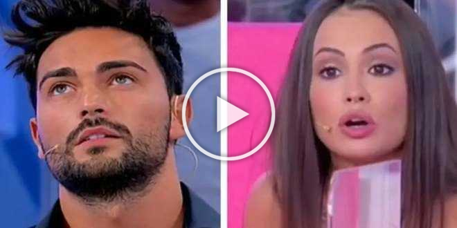 Uomini e Donne, ombre sul trono di Davide: “Lui e Chiara si conoscevano già”