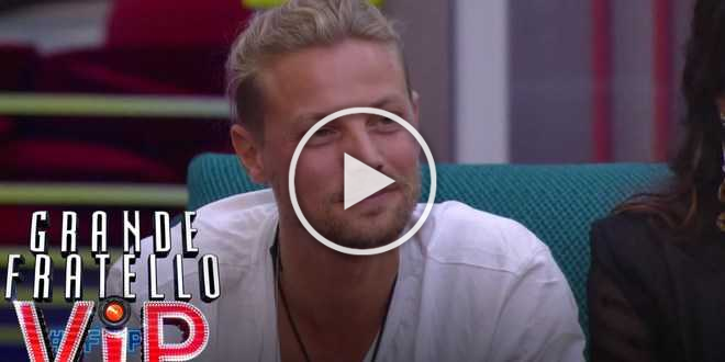 GF Vip, Davide Silvestri è il cugino di un noto cantante (che lavora anche con lui)