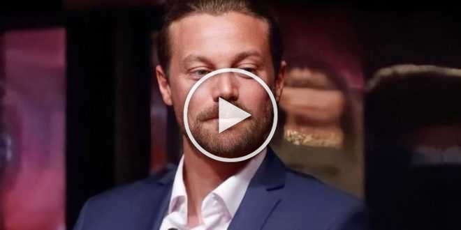 GF Vip, Davide Silvestri furioso con le donne della Casa: “Avete votato apposta Soleil”
