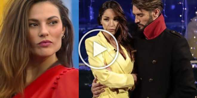 GF Vip, Dayane Mello contro Alex Belli: “Sei un co**ione!”