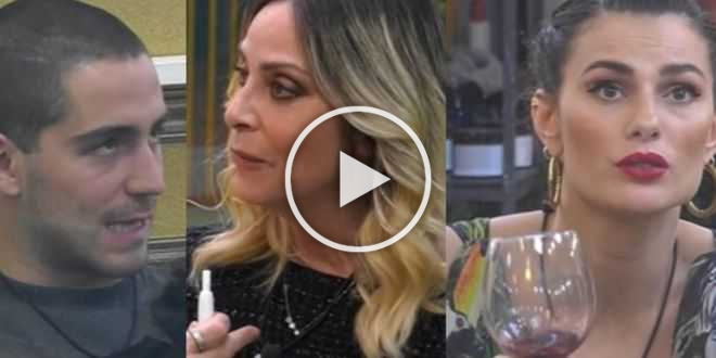 Gf vip 5, Dayane Mello furiosa con Stefania Orlando e Tommaso Zorzi: c’entra Maria Teresa Ruta