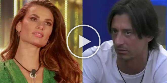 GF Vip 4, Dayane Mello insinua che Francesco Oppini sia omosessuale: lui reagisce così