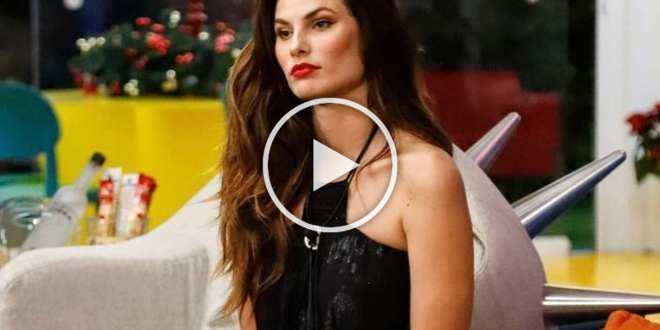 Gf Vip, Dayane Mello molestata nel reality brasiliano la Fazenda