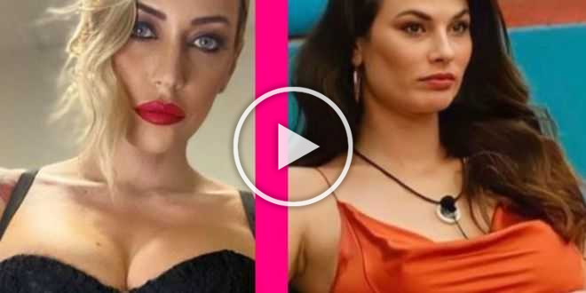 GF Vip 5, Dayane Mello presa di mira da Karina Cascella