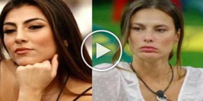 Dayane Mello, provoca di nuovo Giulia Salemi: “Puoi fare solo foto, la vita è un’altra”