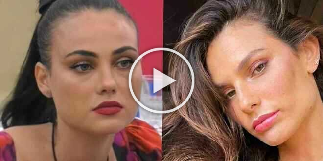 GF Vip, Dayane Mello durissima con Rosalinda Cannavò: “Non è mia amica”