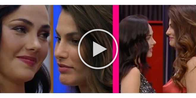 GF Vip 5, Dayane Mello e Rosalinda Cannavò: “Sono innamorata di te”
