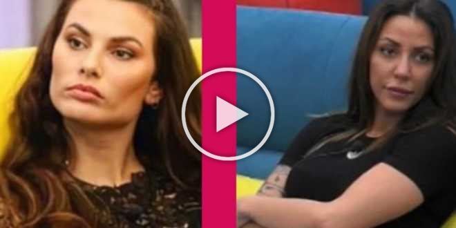 Dayane Mello si scontra con Selvaggia Roma e Giulia Salemi