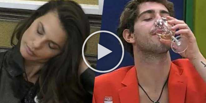 GF Vip 5, Dayane Mello dà a Zorzi del “malato mentale”: il web invoca la squalifica