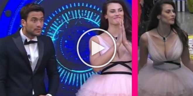 GF Vip 5, Dayane Mello sfida Pierpaolo Pretelli e perde la finale: le reazioni