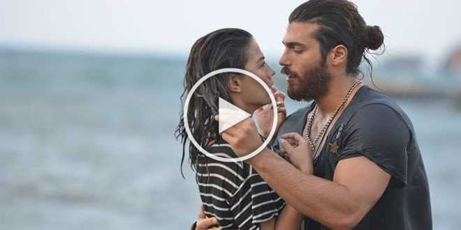 Daydreamer anticipazioni 17 luglio 2020: bacio mozzafiato tra Can e Sanem