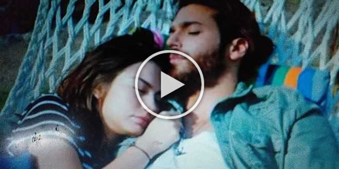 Daydreamer anticipazioni dal 20 al 24 luglio 2020: scoppia l’amore tra Can e Sanem