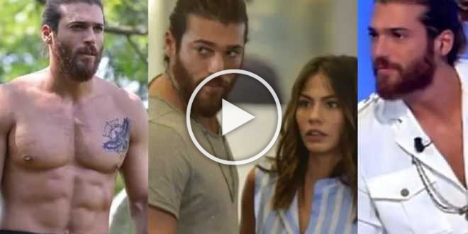 Daydreamer: Can Yaman ha una storia con Demet Ozdemir?