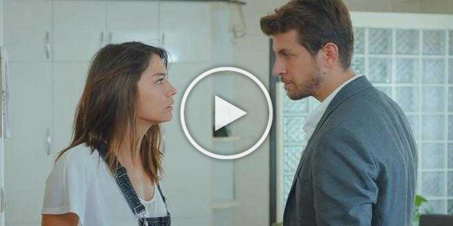 Daydreamer puntata 28 luglio 2020: Sanem mette Emre con le spalle al muro