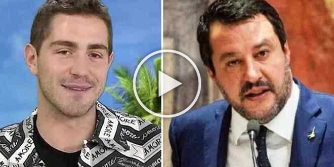 DDL Zan, la rabbia di Tommaso Zorzi: “Io e il mio fidanzato abbiamo pianto”
