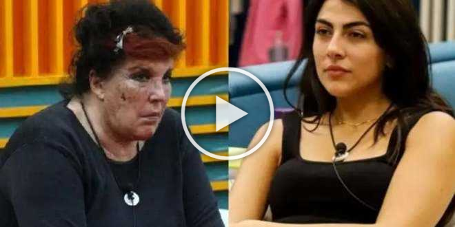 GF Vip 5, la De Blanck dà della poco di buono a Giulia Salemi: “Ci provava con Briatore”