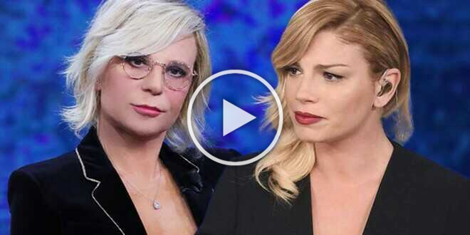 Maria De Filippi assente ai funerali del padre di Emma Marrone: il motivo