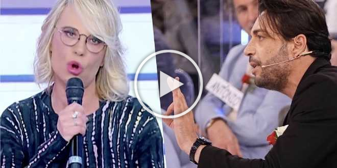 Uomini e Donne, De Filippi e Sperti contro Armando