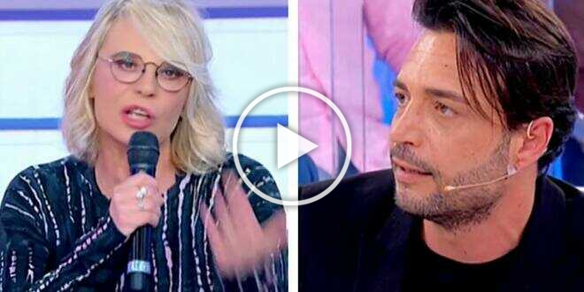 Uomini e Donne anticipazioni, De Filippi furiosa con Armando: “Credi di essere un personaggio?”