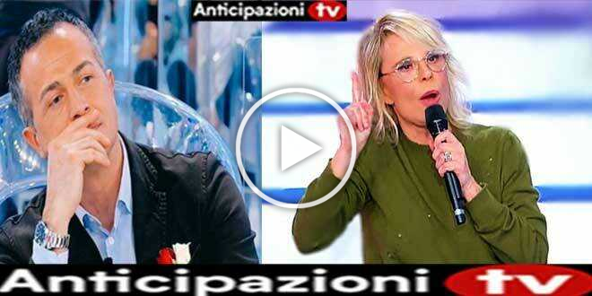 De Filippi indignata: Riccardo Guarnieri sotto accusa per istinti animaleschi e litigi con Giusy