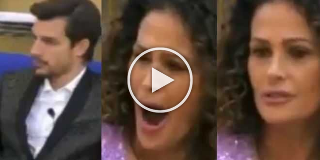 GF Vip 5, Samantha De Grenet a rischio squalifica: la terribile frase su Zelletta