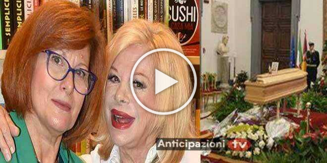 Debora Ergas ricorda sua madre Sandra Milo e svela: “Non aveva una casa di proprietà”