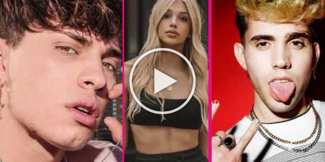 Amici news, Deddy e Aka7even si contendono un famosa influencer? Il gesto sospetto
