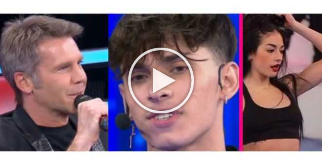 Amici 20, Deddy raggelato da Emanuele Filiberto e c’entra Rosa Di Grazia