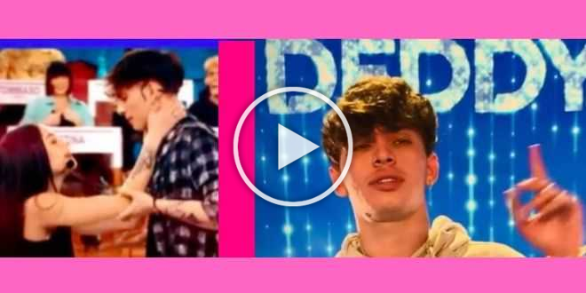 Deddy sorprende a Domenica in, dopo Amici: il ricordo di Rosa Di Grazia scatena la polemica