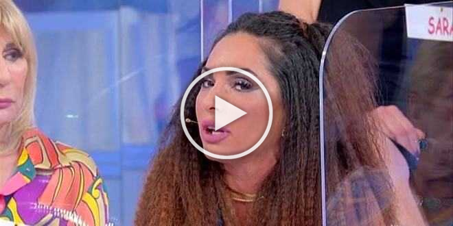 Uomini e Donne, la malinconica dedica di Ida Platano: “Anche se siamo distanti…”
