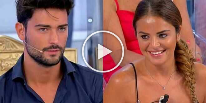 Uomini e Donne, la dedica appassionata di Roberta Di Padua: è per Davide Donadei?