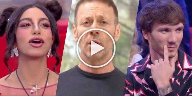 GF Vip, la dedica di Rocco Siffredi per Lulù Selassié: Manuel reagisce così