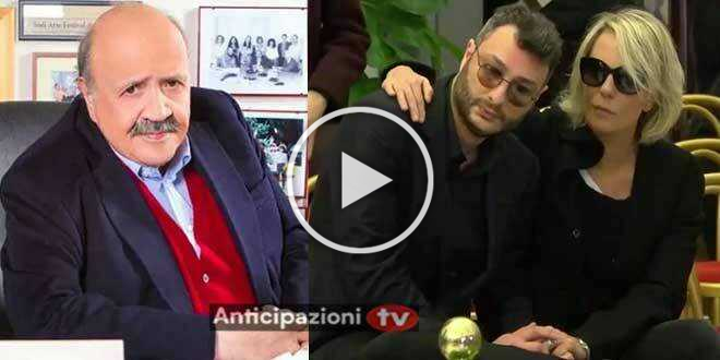 Dedicato a Maurizio Costanzo: le anticipazioni della serata con Maria De Filippi e Fabio Fazio