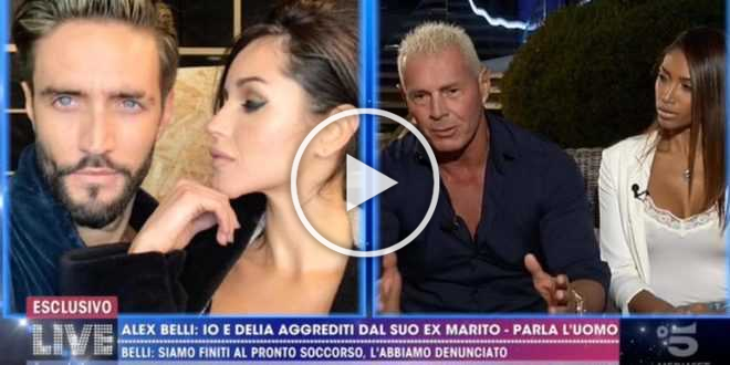 GF Vip, Delia Duran a processo con l’ex marito: il suo vero nome e le gravi accuse