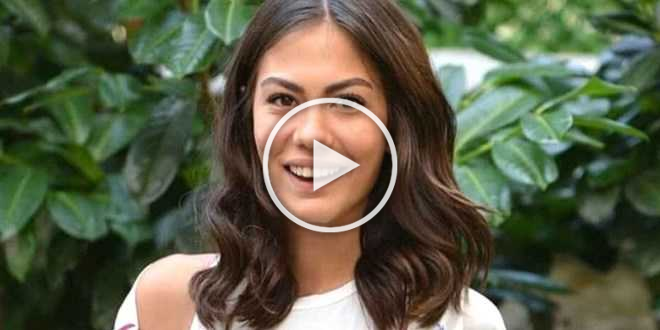 Demet Ozdemir dà un lieto annuncio sui social: di cosa si tratta
