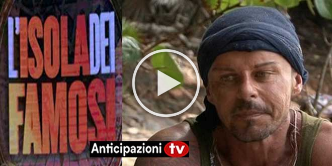 L’Isola dei famosi, Den Harrow contro il programma: “Mi prendono per il c**o ancora oggi”