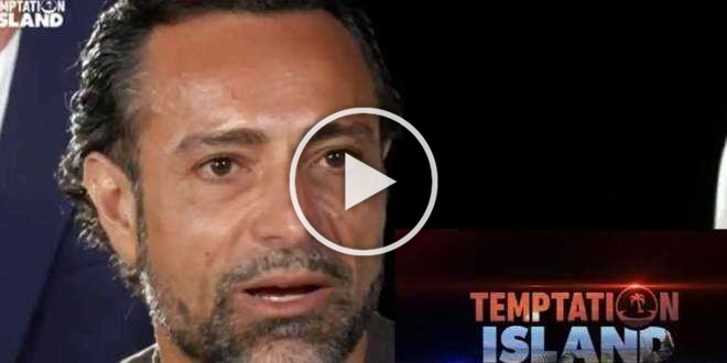 Temptation Island denuncia Pietro Delle Piane: “Il programma è vero, non si recita”